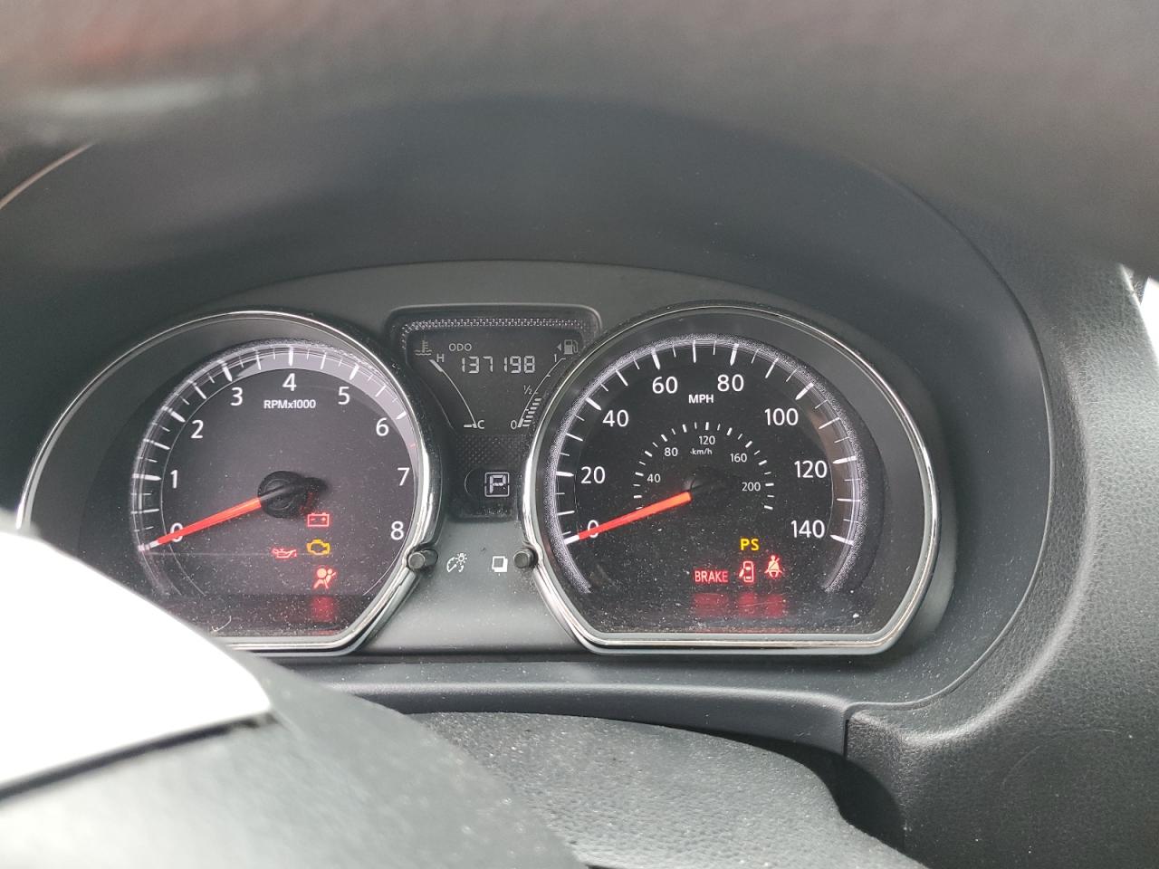 2016 Nissan Versa S VIN: 3N1CN7AP4GL872636 Lot: 65683425