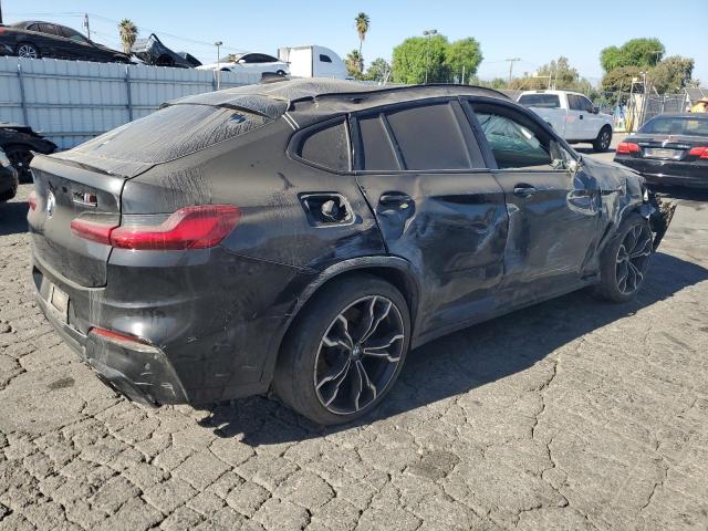  BMW X4 2021 Black
