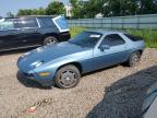 1985 PORSCHE 928 S   for sale at Copart NY - SYRACUSE