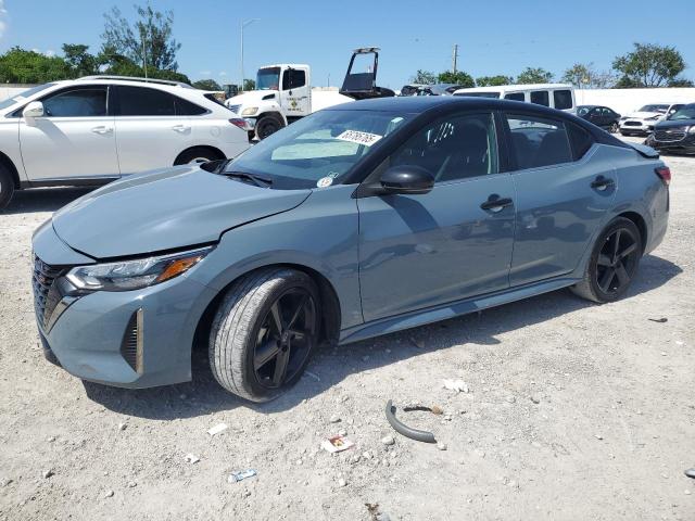  NISSAN SENTRA 2024 Gray