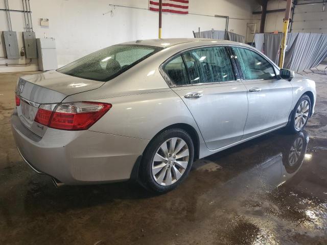  HONDA ACCORD 2015 Silver
