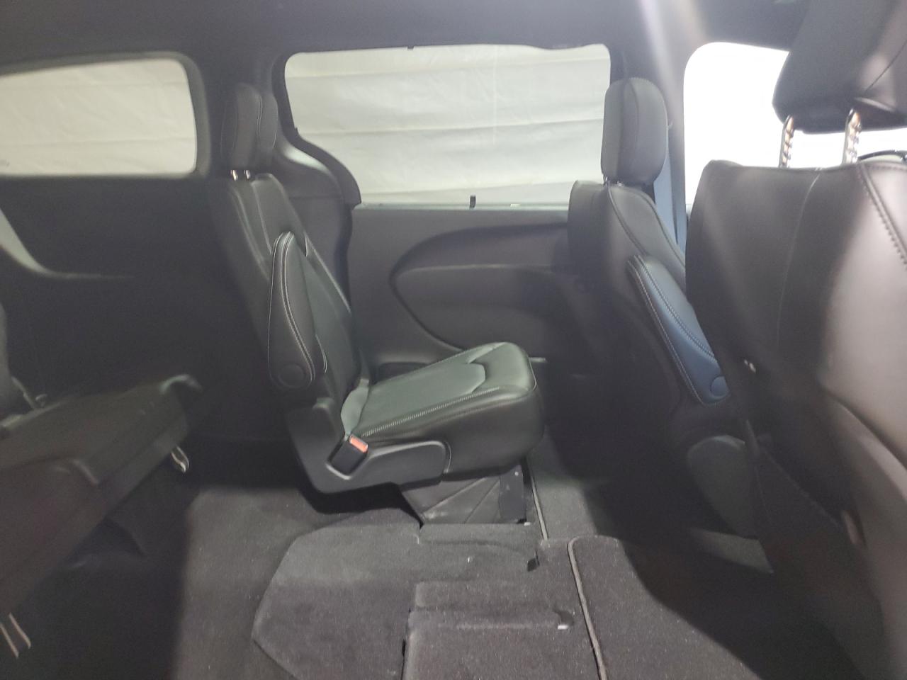 2025 Chrysler Pacifica Select VIN: 2C4RC3BG0SR519584 Lot: 65894435