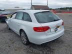 2014 AUDI A4 SE TECH for sale at Copart WOLVERHAMPTON