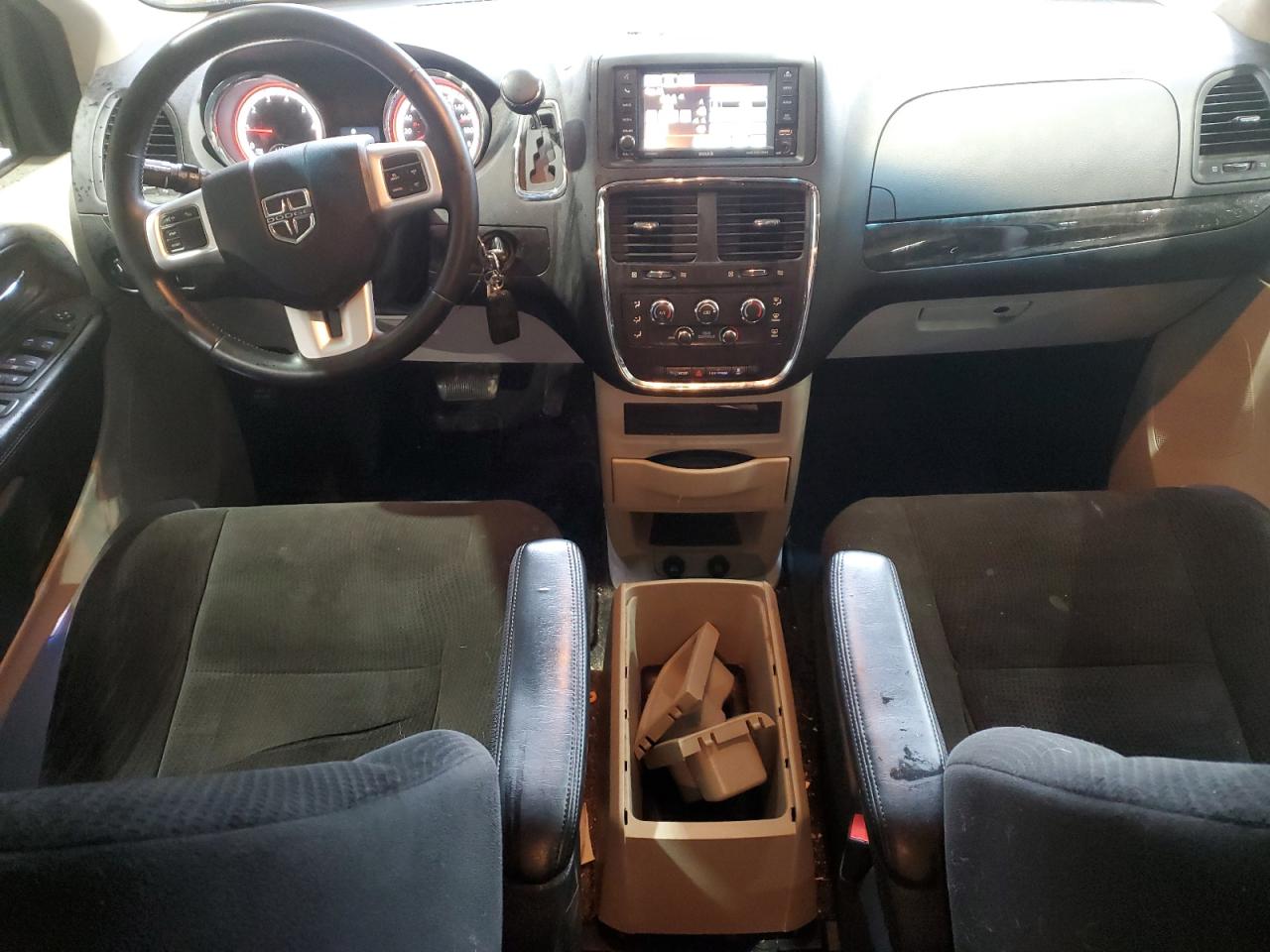 2016 Dodge Grand Caravan Se VIN: 2C4RDGBG4GR325409 Lot: 65391905