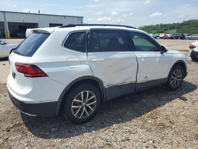  VOLKSWAGEN TIGUAN 2020 Белы