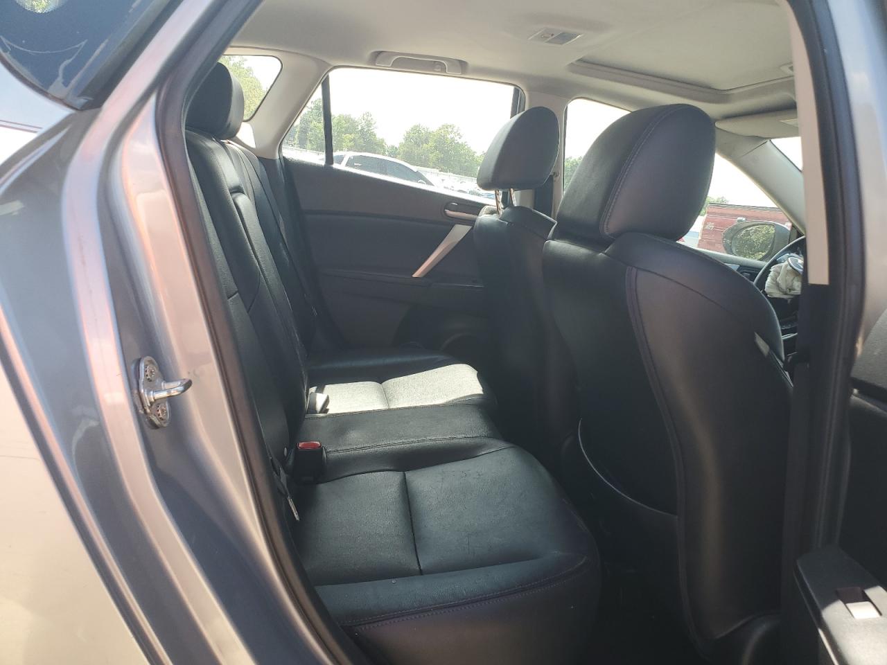 2012 Mazda 3 I VIN: JM1BL1M72C1628640 Lot: 64966205