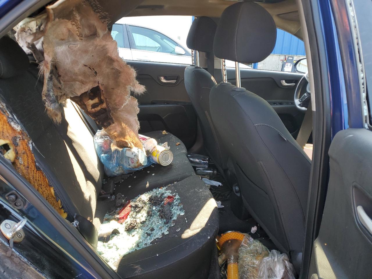 2018 Kia Rio Ex VIN: 3KPA35AB8JE008980 Lot: 66396025