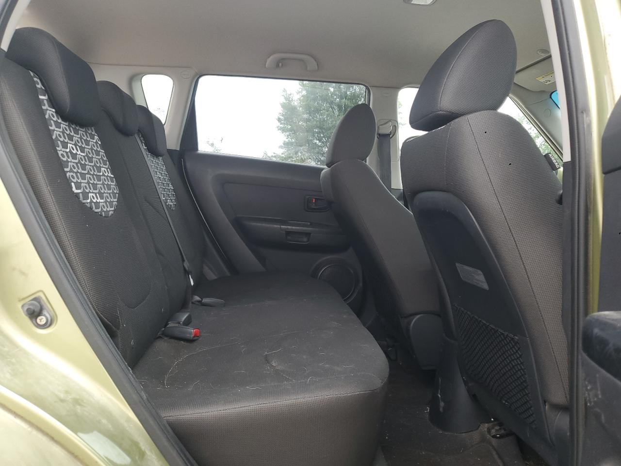 2010 Kia Soul + VIN: KNDJT2A22A7066761 Lot: 65573635