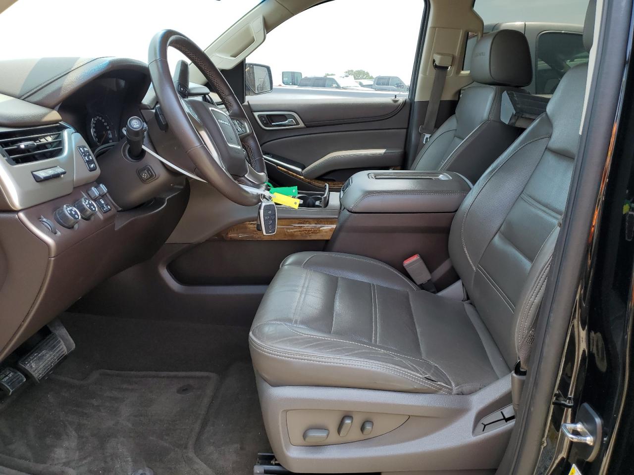 2015 GMC Yukon Xl Denali VIN: 1GKS2JKJ7FR653433 Lot: 64501705