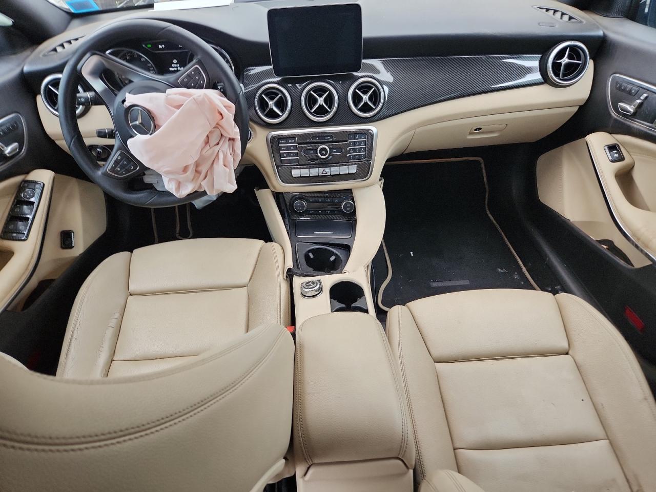 2018 Mercedes-Benz Cla 250 VIN: WDDSJ4EB5JN546293 Lot: 64985115