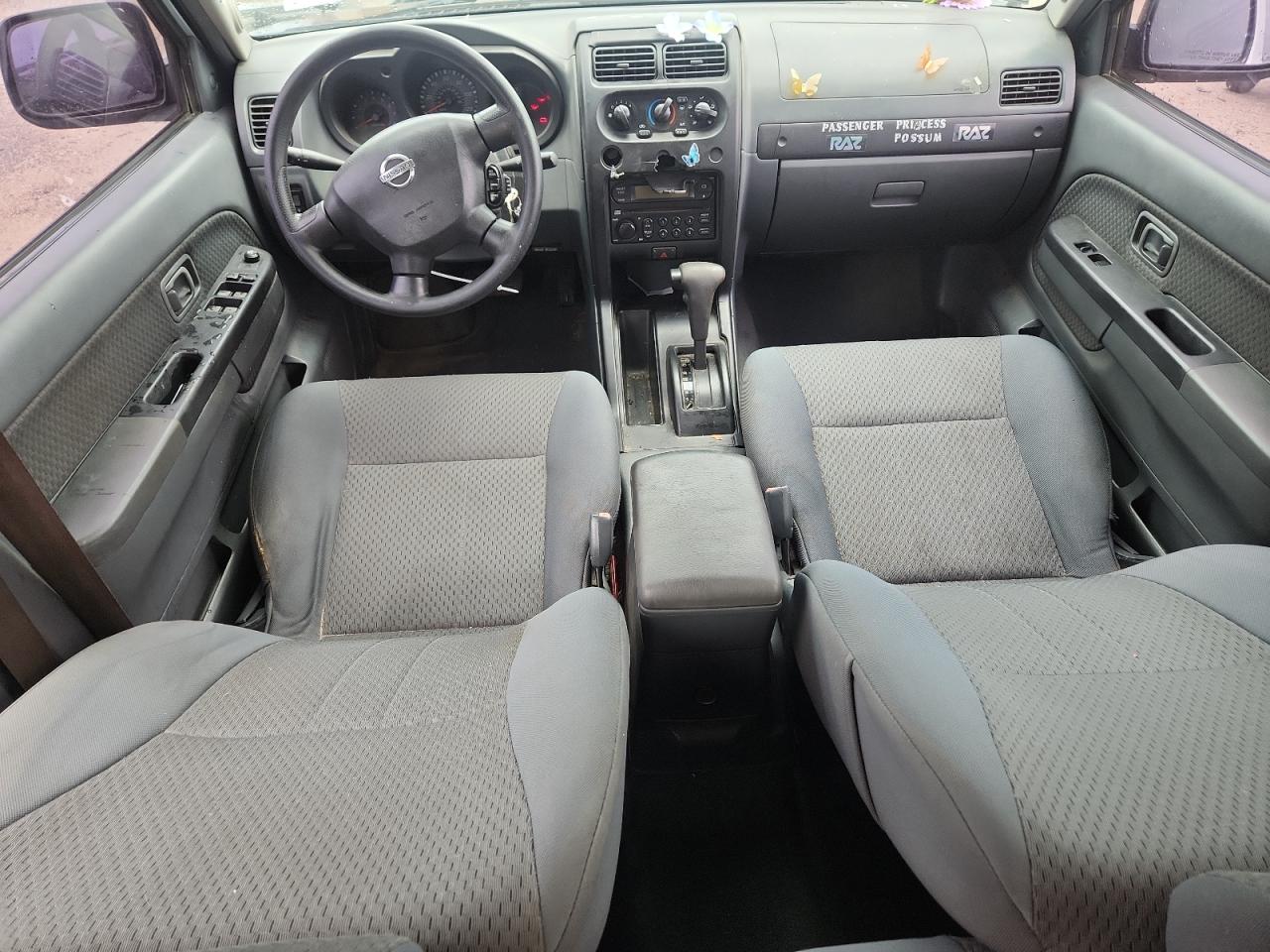 2002 Nissan Xterra Xe VIN: 5N1ED28T42C593640 Lot: 64554735