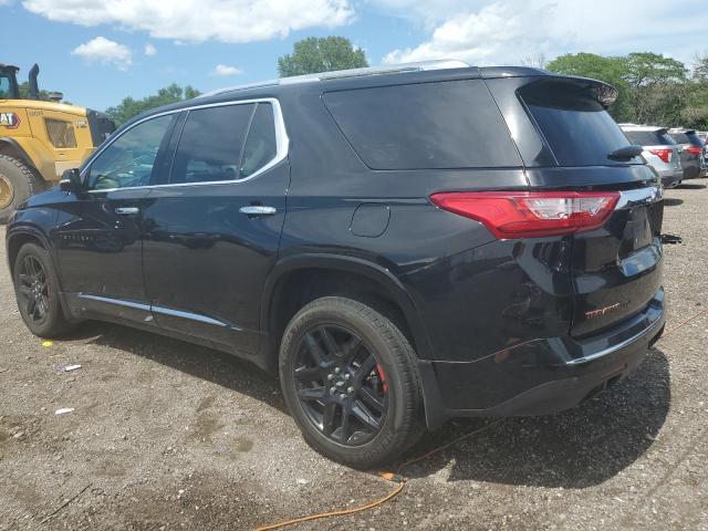  CHEVROLET TRAVERSE 2019 Black