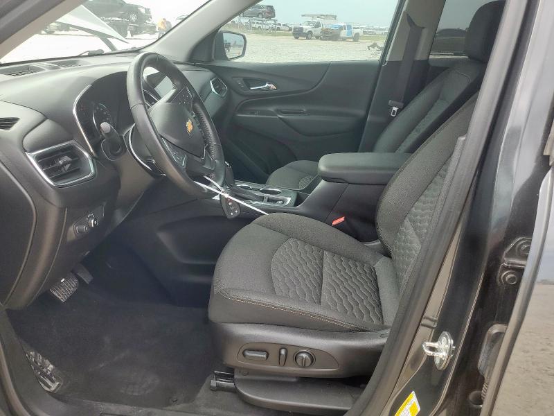  CHEVROLET EQUINOX 2018 Сharcoal