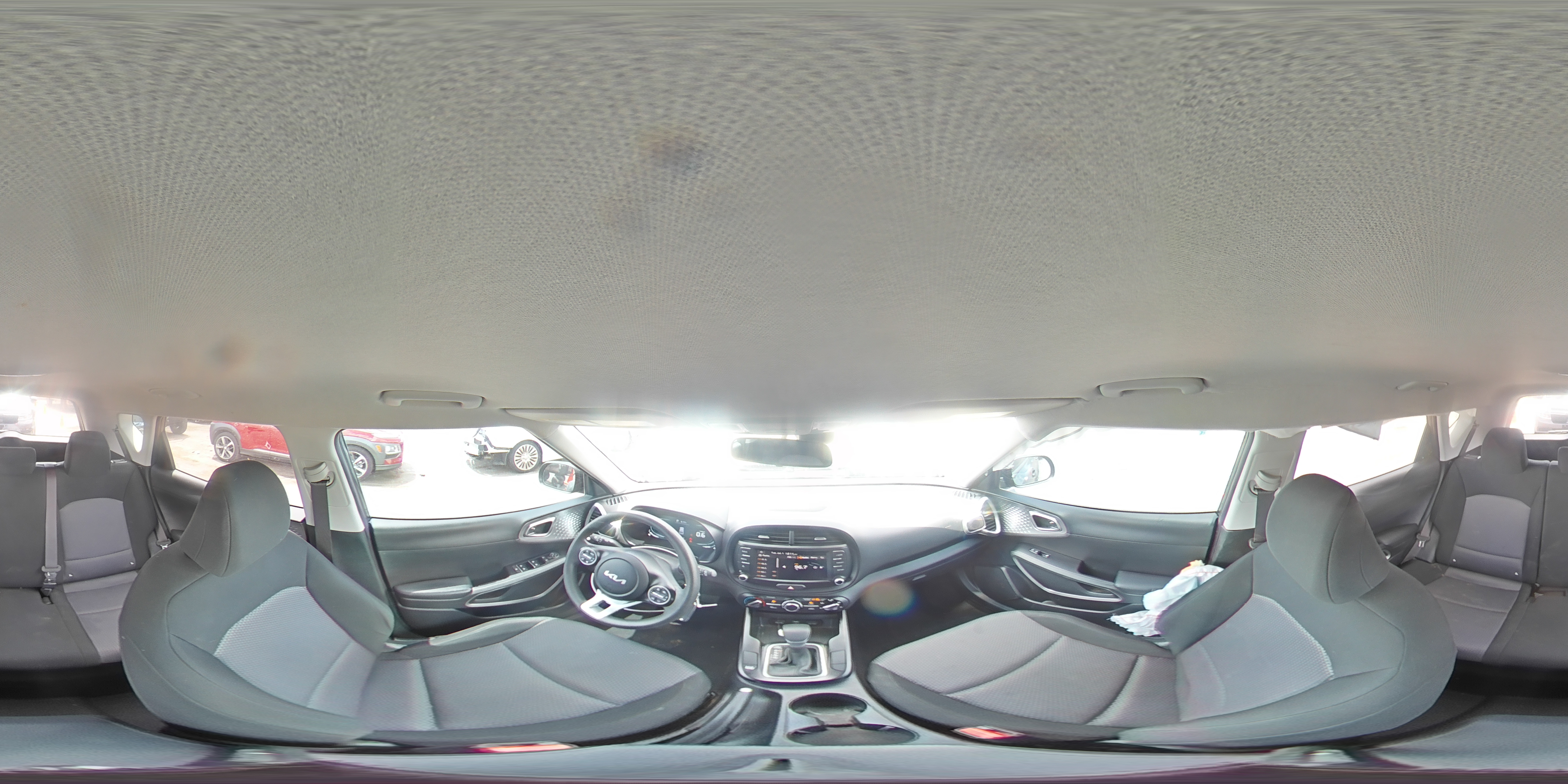 2024 Kia Soul Lx VIN: KNDJ23AUXR7904086 Lot: 63347065