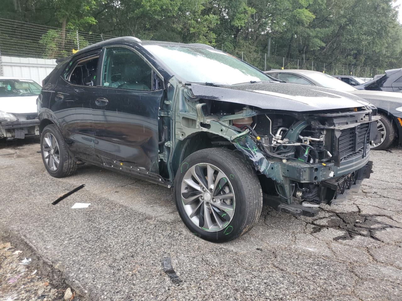 kl4mmesl9mb047249 KL4MMESL9MB047249 2021 Buick Encore Gx Select