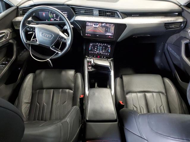  AUDI E-TRON 2021 White
