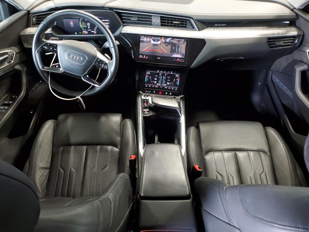 2021 Audi E-Tron Prestige VIN: WA1VAAGE1MB035662 Lot: 64105035