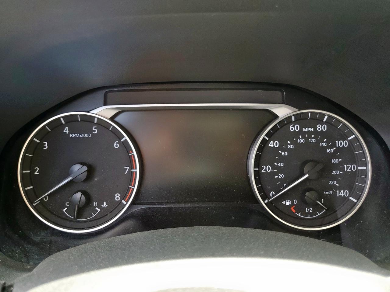 2024 Nissan Altima Sv VIN: 1N4BL4DV5RN368144 Lot: 65274085