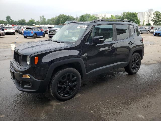  JEEP RENEGADE 2017 Charcoal