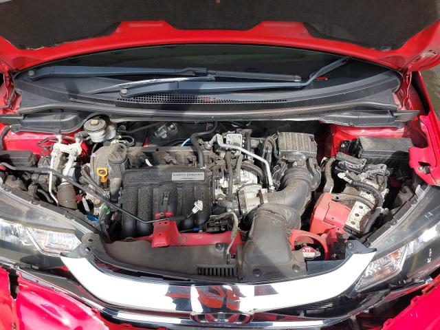 2019 HONDA JAZZ EX I-