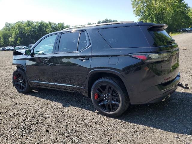  CHEVROLET TRAVERSE 2018 Czarny