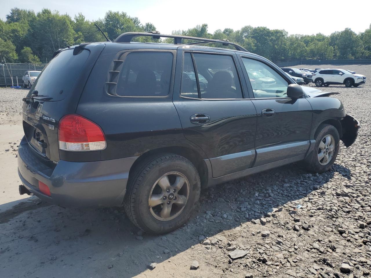 2005 Hyundai Santa Fe Gls VIN: KM8SC73E85U006396 Lot: 66209295