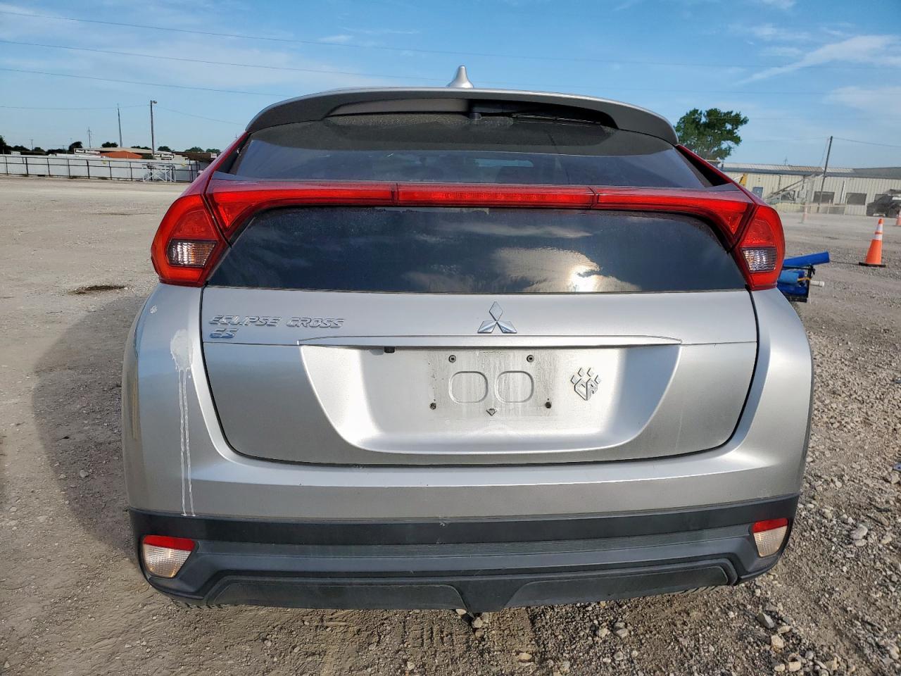 2020 Mitsubishi Eclipse Cross Es VIN: JA4AS3AA0LZ022243 Lot: 68201565