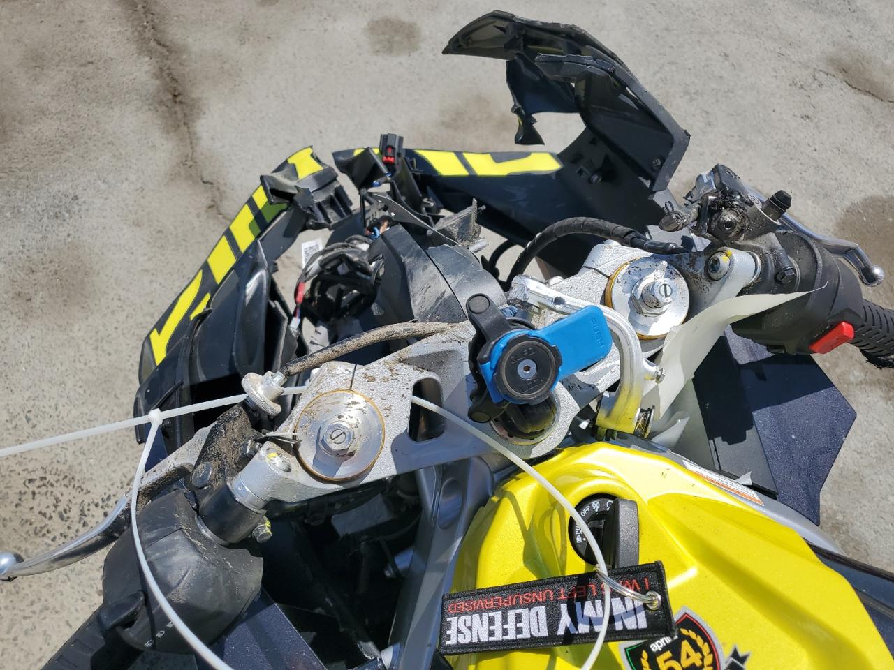 2026 Aprilia Rs 660 VIN: ZD4XGUA01TS000361 Lot: 64063735