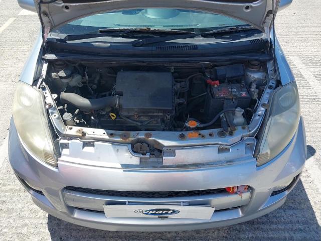 2006 DAIHATSU SIRION SX