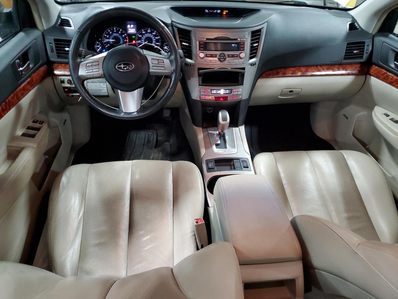2011 Subaru Legacy 2.5I Limited VIN: 4S3BMCK6XB3262058 Lot: 64244255