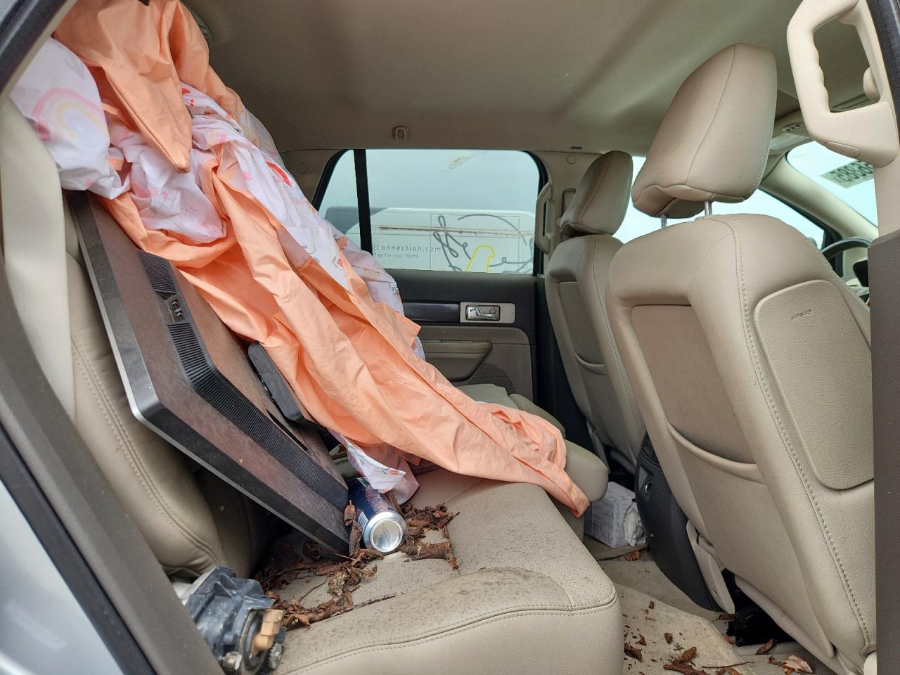 2007 Lincoln Mkx VIN: 2LMDU88C77BJ28456 Lot: 62056885