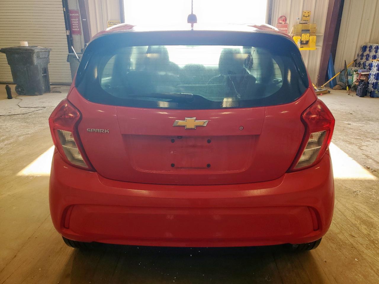 2019 Chevrolet Spark Ls VIN: KL8CB6SA7KC705047 Lot: 62856435