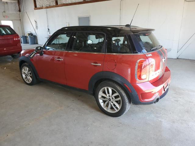 Crossovers MINI COOPER 2014 Red