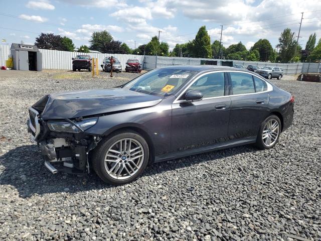 BMW 5 SERIES – zdjęcie z aukcji, lot #65430445