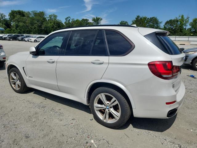 Parquets BMW X5 2015 Biały