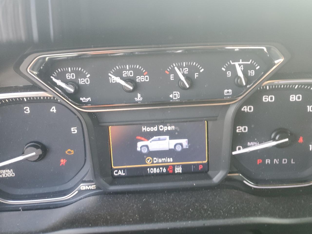 2021 GMC Sierra K2500 At4 VIN: 1GT49PEY0MF312384 Lot: 64641445