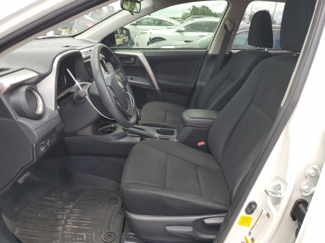  TOYOTA RAV4 2018 Biały