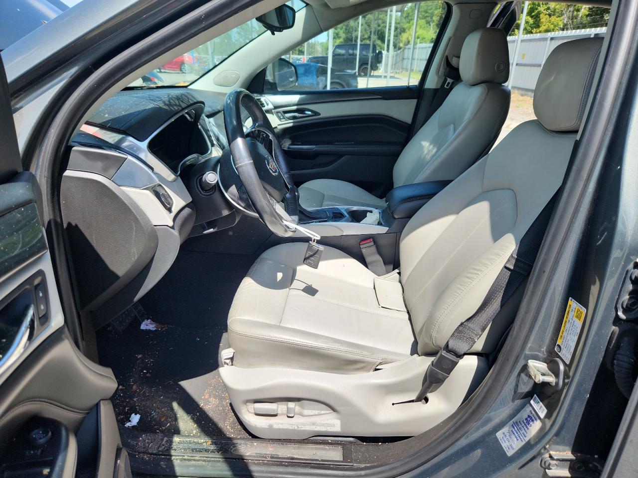 2013 Cadillac Srx VIN: 3GYFNAE31DS591775 Lot: 65132615