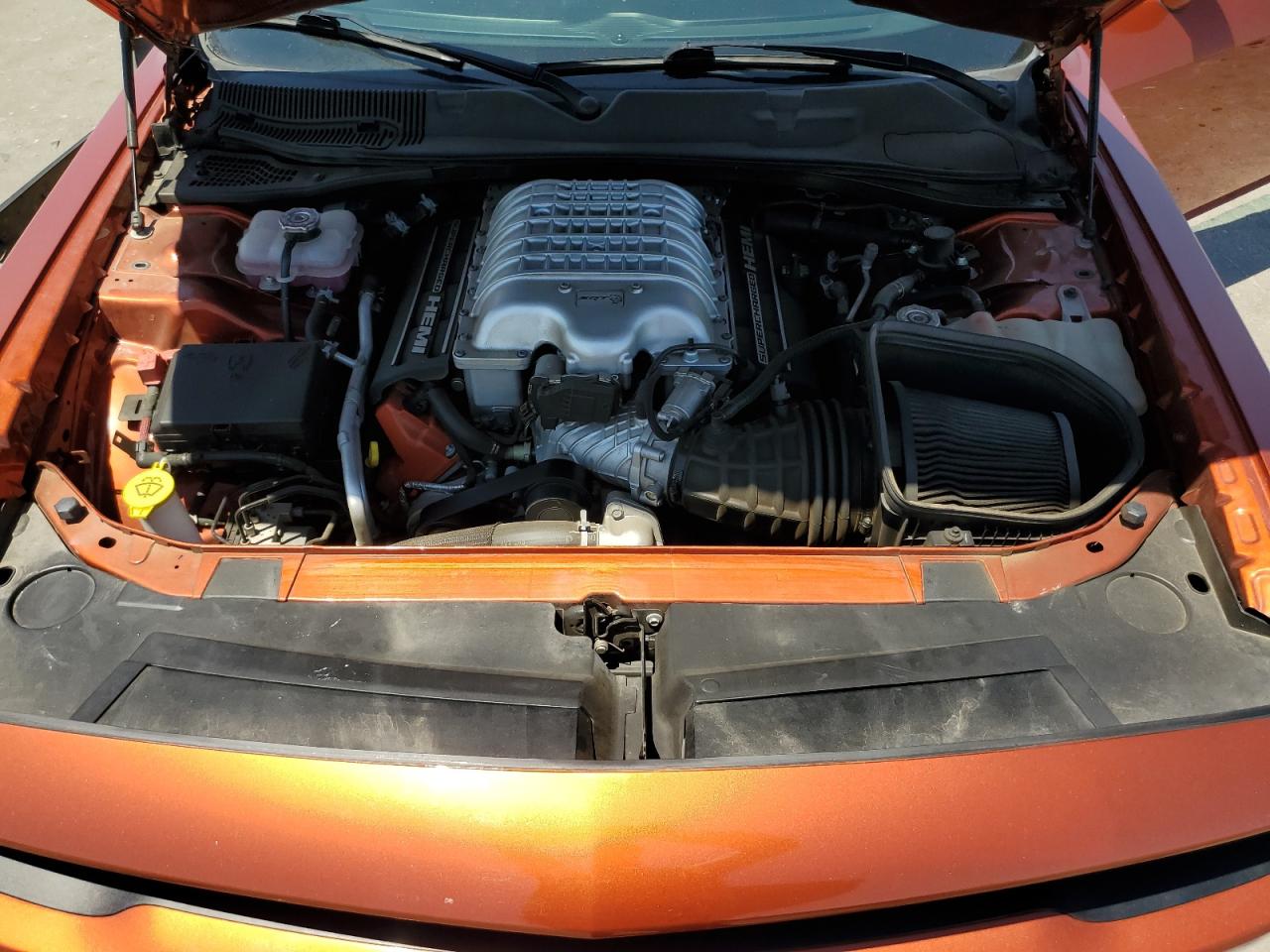 2020 Dodge Challenger Srt Hellcat VIN: 2C3CDZC99LH222251 Lot: 64692985