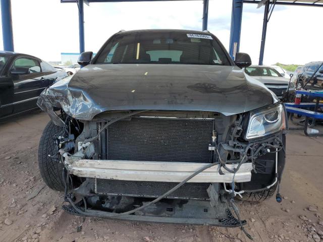  AUDI Q5 2017 Charcoal