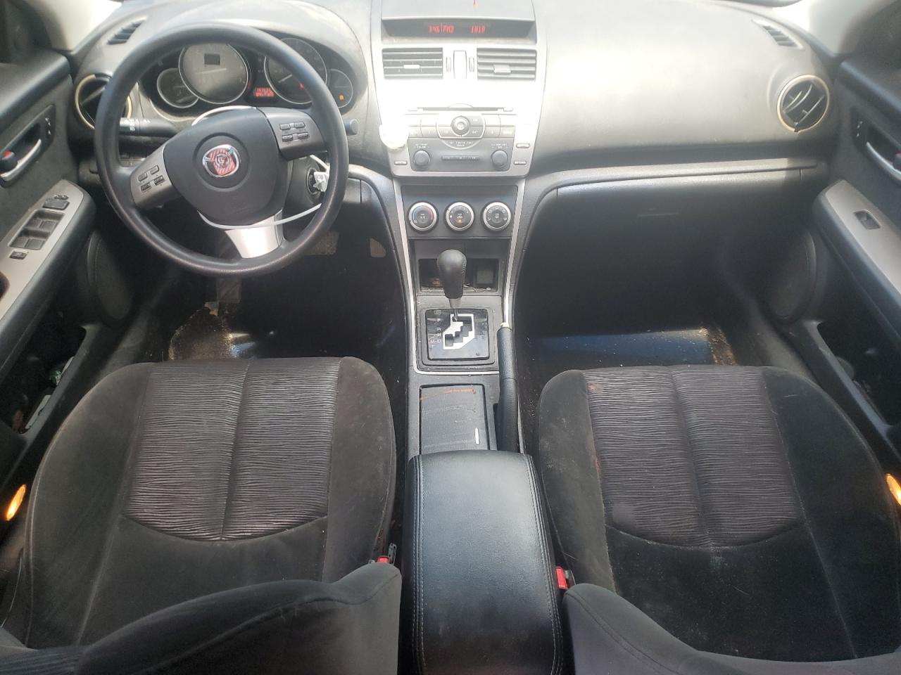 2009 Mazda 6 I VIN: 1YVHP81A595M10839 Lot: 63392275