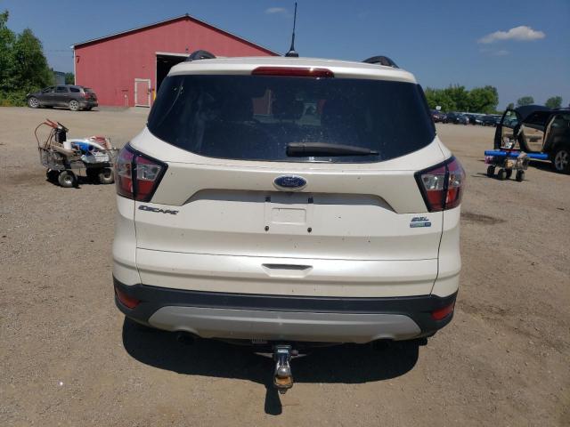  FORD ESCAPE 2018 Biały