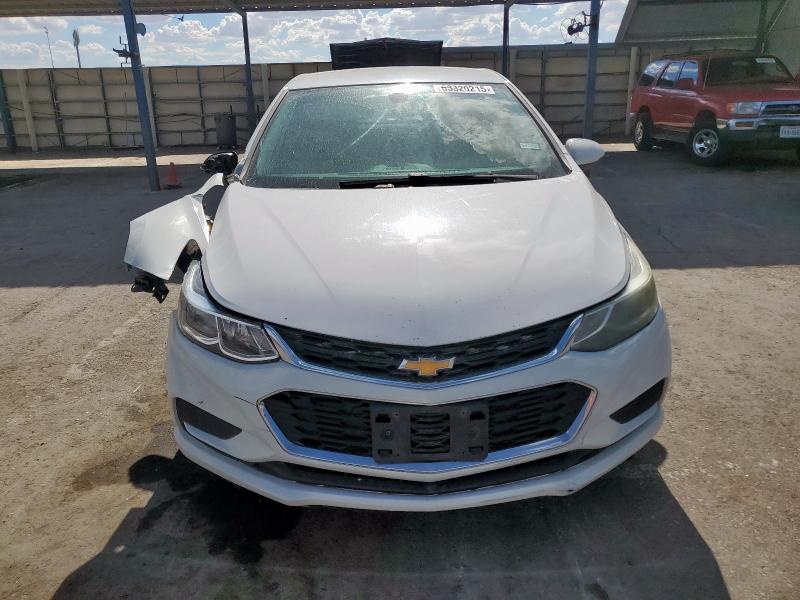  CHEVROLET CRUZE 2017 Белы