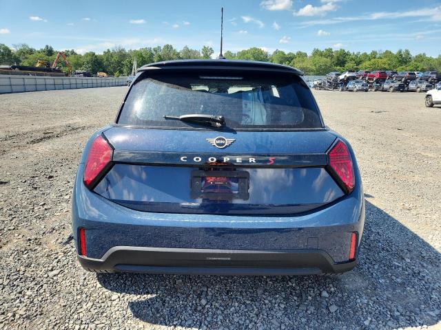  MINI COOPER 2025 Синий