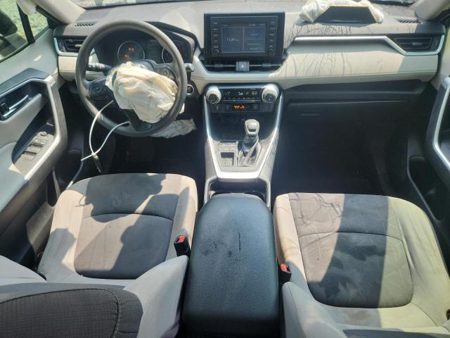 TOYOTA RAV4 2019 Черный