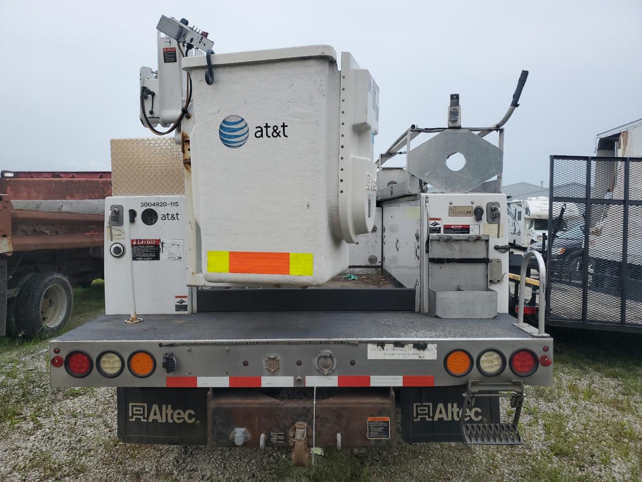 2015 Ford F450 Super Duty VIN: 1FDUF4GY7FEC93390 Lot: 66339975