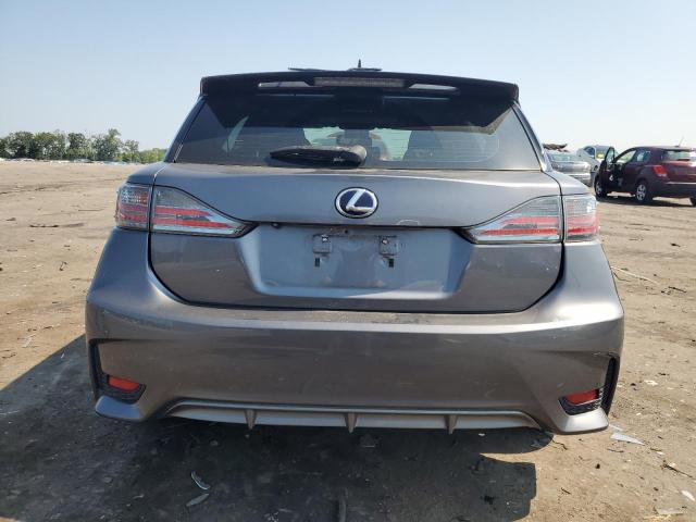  LEXUS CT 200 2014 Szary