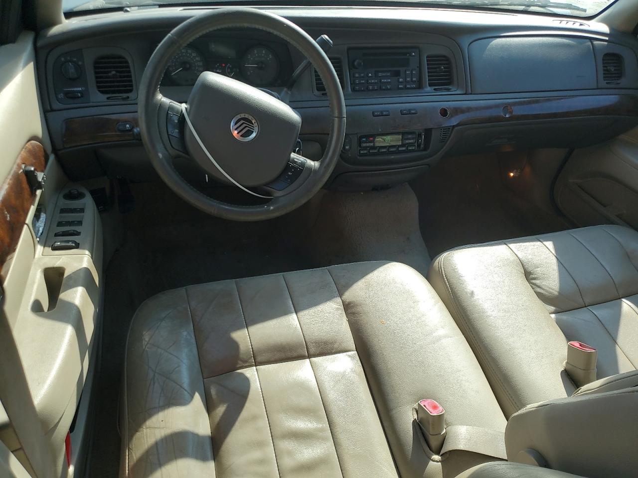 2009 Mercury Grand Marquis Ls VIN: 2MEHM75V99X620900 Lot: 63451795