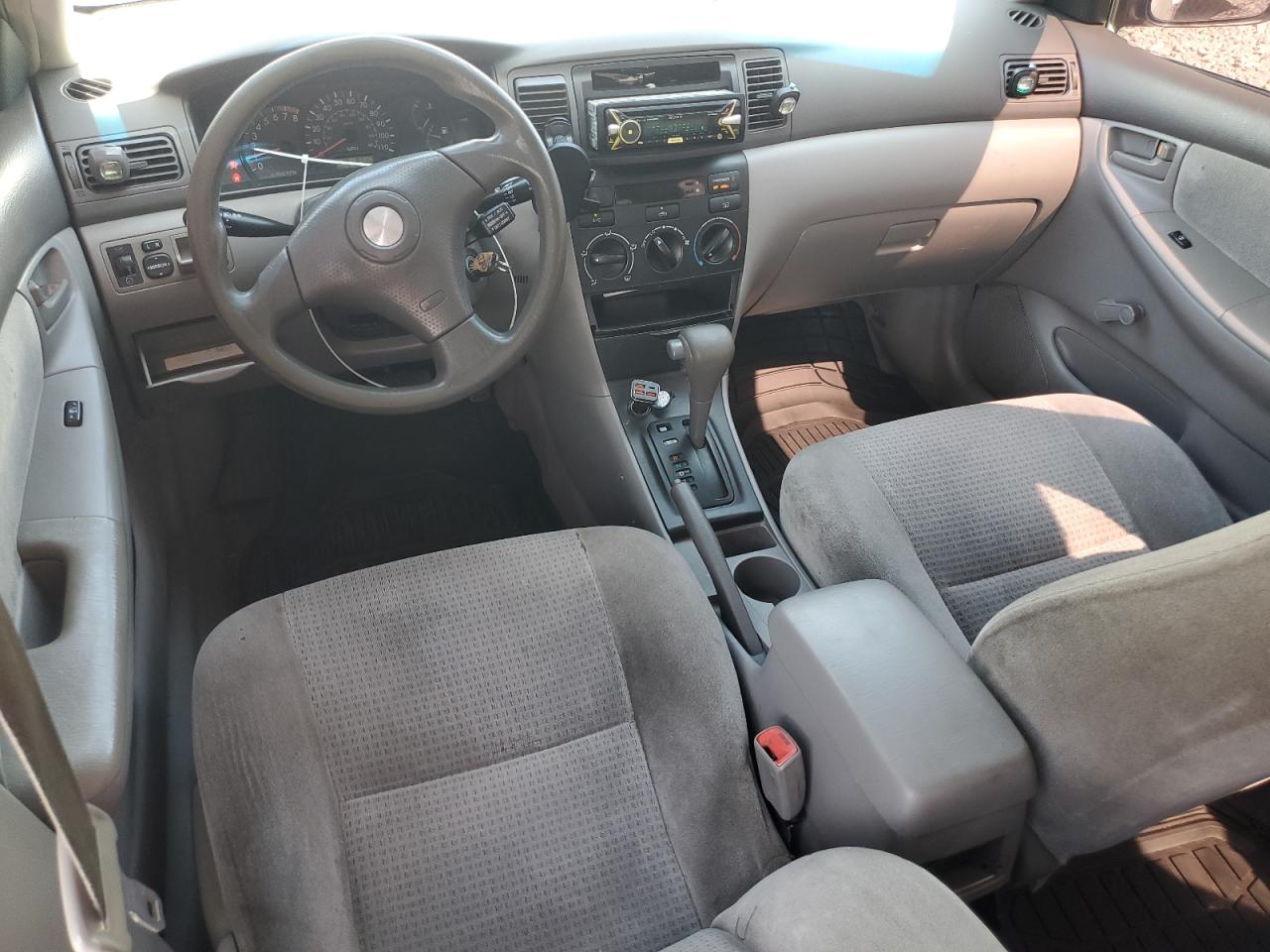 2005 Toyota Corolla Ce VIN: 1NXBR32E35Z415205 Lot: 62508905