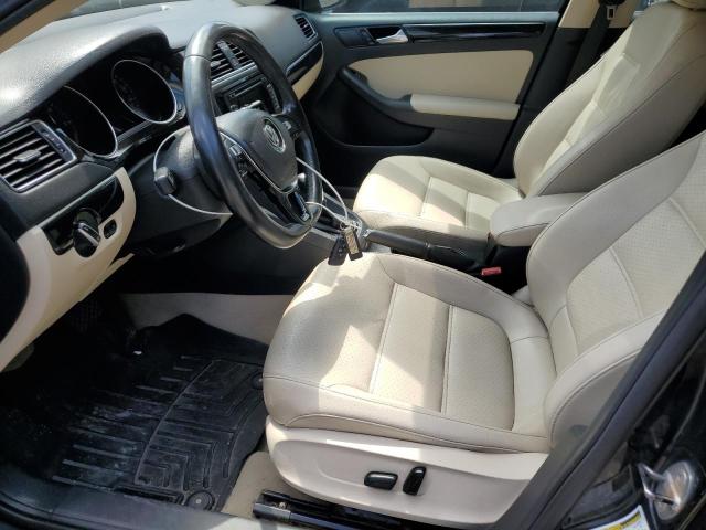  VOLKSWAGEN JETTA 2015 Czarny